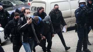 Δολοφονία Άλκη: «Ψάχναμε Αρειανούς στα στενά» -Περιγράφεται ως «εγκέφαλος» ο 23χρονος