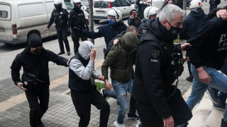 Δολοφονία Άλκη: Σήμερα η αναγνώριση των δραστών από τους φίλους του