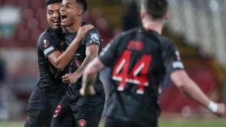 Αυτή είναι η Μίντιλαντ λίγες μέρες  ﻿πριν την κόντρα με τον ΠΑΟΚ