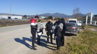 Αυτήν την ώρα το μνημόσυνο για τον Παναγιώτη Κατσούρη