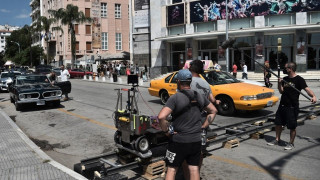 Στη Θεσσαλονίκη τα γυρίσματα της νέας ταινίας «The Bricklayer»