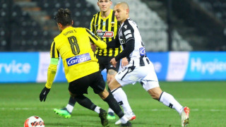 Ολα είναι υπέρ του, θα είναι έκπληξη αν﻿ ο ΠΑΟΚ δεν προκριθεί σε βάρος της ΑΕΚ﻿