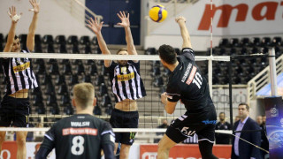 Volley League: Άνετα τον ΟΦΗ ο ΠΑΟΚ