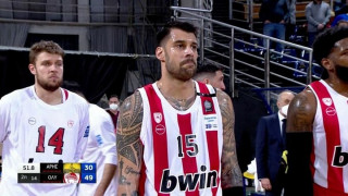 Άρης-Ολυμπιακός για τον Άλκη: Βούρκωσε ο Πρίντεζης