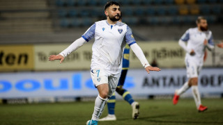 Διπλό σωτηρίας στην Τρίπολη για τον Ιωνικό!