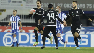 «Χρυσός» βαθμός για τον ΟΦΗ στο Περιστέρι!