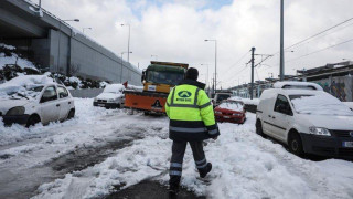 Πρόστιμο ύψους 2 εκατ. ευρώ στην Αττική Οδό για το φιάσκο με τα χιόνια