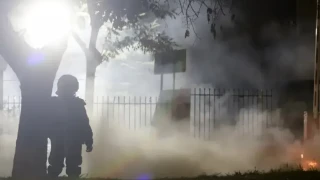 Άγριο ξύλο οπαδών στον Βόλο – Πιάστηκαν στα χέρια για μία μπλούζα του ΠΑΟΚ