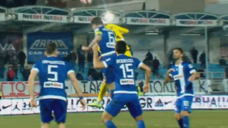 ΠΑΣ-Αρης: Στο νοσοκομείο Κάργας και Φαμπιάνο