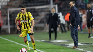 Άρης: Περιμένουν την άφιξη του Ματέο Γκαρσία