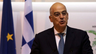 Δένδιας: «Εκτός συζήτησης η εδαφική κυριαρχία μας»