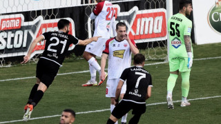 ΟΦΗ - Βόλος 2-1: Τρίποντο play off για τους Κρητικούς