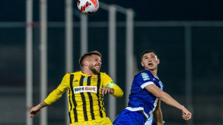 'Εδιωξε τον αρνητισμό ο Μπούργος