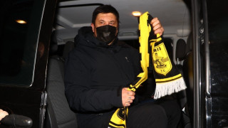 Έφτασε Θεσσαλονίκη για τον Άρη ο Μπούργος!