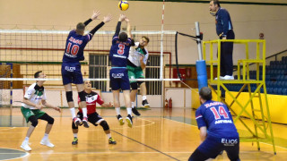 Βόλεϊ: Ήττα για Μακεδονικό, ζητά εξαίρεση Κουκουμάκα που ήταν ο αρνητικός πρωταγωνιστής