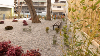 Θεσσαλονίκη: Παραδόθηκε το νέο πάρκο τσέπης - Πού βρίσκεται και γιατί θεωρείται «όαση»