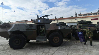 Μ-1117 Guardian: Σε μονάδες της παραμεθόριου τα πρώτα 44