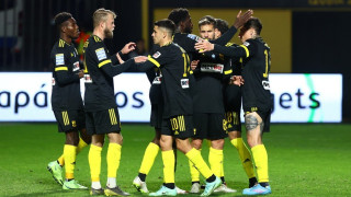 Το μείζον για τον Άρη είναι πότε θα πάρει έναν τίτλο, όχι τα πλέι οφ﻿