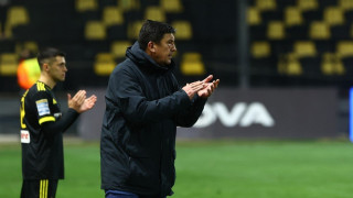 Ο Μπούργος πέτυχε σε δύο μέρες όσα δεν πέτυχε ο Μάντζιος σε μία χρονιά