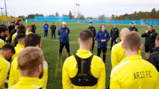 Οι πρώτες αλλαγές που έφερε ο Μπούργος