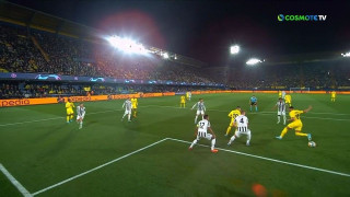 Απείλησε με τακουνάκι η Βιγιαρεάλ