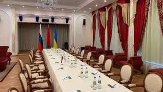 Πόλεμος στην Ουκρανία: Σήμερα οι συνομιλίες μεταξύ Ουκρανών και Ρώσων διπλωματών