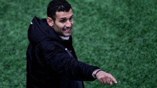 Καρυπίδης: «Προτεραιότητα μας η Ευρώπη, να πάμε όσο πιο μακριά γίνεται»