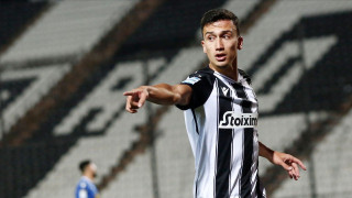 ΠΑΟΚ: Στην Εθνική Ελπίδων τέσσερις ασπρόμαυροι