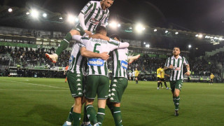 Παναθηναϊκός - ΑΕΚ 3-0: Καταιγιστικοί οι «πράσινοι», μείωσαν στο -3 από την Ένωση