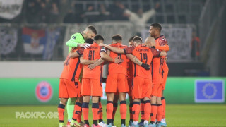 ΠΑΟΚ: Απόψε... απαγορεύονται ﻿οι αδυναμίες και ο αποκλεισμός