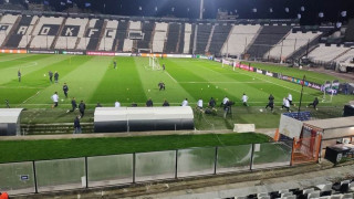 Η προπόνηση της Μίντιλαντ στην Τούμπα