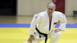 Τέλος ο Πούτιν από την Διεθνή Ομοσπονδία Τζούντο -Τον καθαίρεσαν
