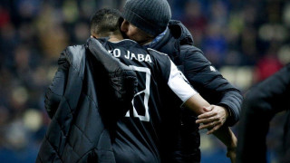 Ζαμπά: «Τυχερός που έχω τον Λουτσέσκου προπονητή»