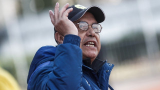 Ρότσα: «Είναι ένας παλαιστής της ζωής ο Μπούργος» - Ο Κούπερ και η υπομονή στον Αργεντίνο προπονητή του Άρη