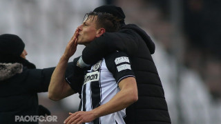 ΠΑΟΚ: Έμεινε στη Μίντιλαντ και το πλήρωσε με γκέλα κόντρα στον Ιωνικό