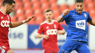 ΠΑΟΚ: Σπουδαίο διπλό παίζοντας και  με δέκα παίκτες η Γάνδη