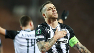 Αντρέ Βιεϊρίνια: 300 συμμετοχές και ανεκτίμητη προσφορά από τον εμβληματικό αρχηγό του ΠΑΟΚ!