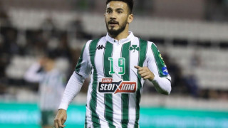 Κηφισιά: Χάνει ΠΑΟΚ ο Βιγιαφάνες, υπέστη κάταγμα στο ζυγωματικό!