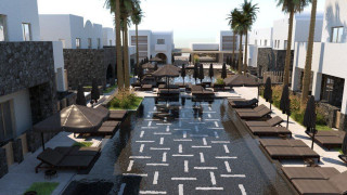 Radisson Blu Zaffron Resort Santorini: Στη Σαντορίνη το πρώτο ξενοδοχείο του Ομίλου Fais