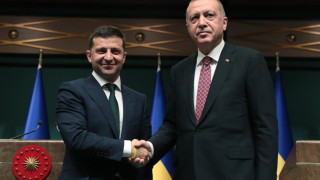 Η Άγκυρα χαρακτηρίζει για πρώτη φορά «πόλεμο» τη ρωσική εισβολή στην Ουκρανία