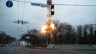 Πόλεμος στην Ουκρανία: Ξεκίνησε ο βομβαρδισμός στο Κίεβο