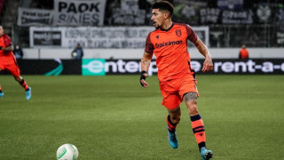 Μάνατζερ του Αουγκούστο: «Δεν σκέφτηκε δεύτερη φορά την προσφορά του ΠΑΟΚ» - Ο ρόλος Γ. Σαββίδη και Λουτσέσκου