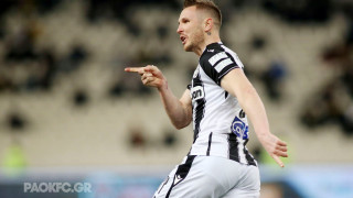 Κούρτιτς: Το «όπλο» του ΠΑΟΚ έπαθε... εμπλοκή