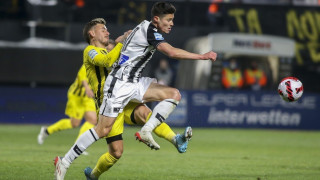 Με Κούτσια αλλά χωρίς Σοάρες ο ΠΑΟΚ Β'