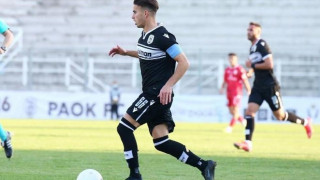 Το «ευχαριστώ» του Χατζηστραβού στον ΠΑΟΚ (pic)