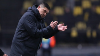 Η αισιοδοξία του Χερμάν Μπούργος, τα «πειράματα» και ο στόχος του Αρη