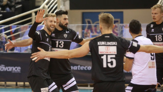 Τακουρίδης: «Είμαι πάντα έτοιμος να σηκώσω κάποιον τίτλο, μακάρι να κάνουμε ντρεμπλ»