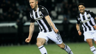 ΠΑΟΚ: Ανοίγει το σκορ με απευθείας εκτέλεση φάουλ ο Κούρτιτς!