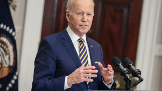 ΗΠΑ-Διάγγελμα Μπάιντεν για την εκλογή Τραμπ: «Αποδεχόμαστε την επιλογή που έκανε η χώρα»