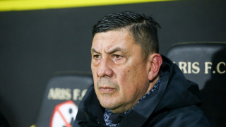 Ο ρεαλιστής Μπούργος, η ευτυχία τού Αρη να τον έχει προπονητή και οι νέοι στόχοι